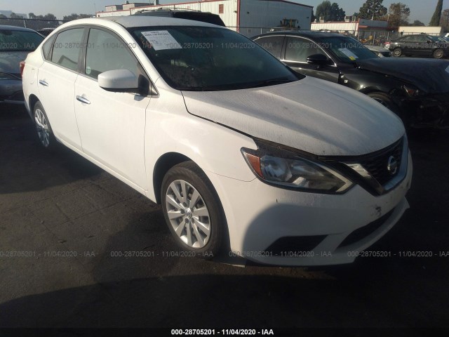 NISSAN SENTRA 2016 3n1ab7ap1gy319364