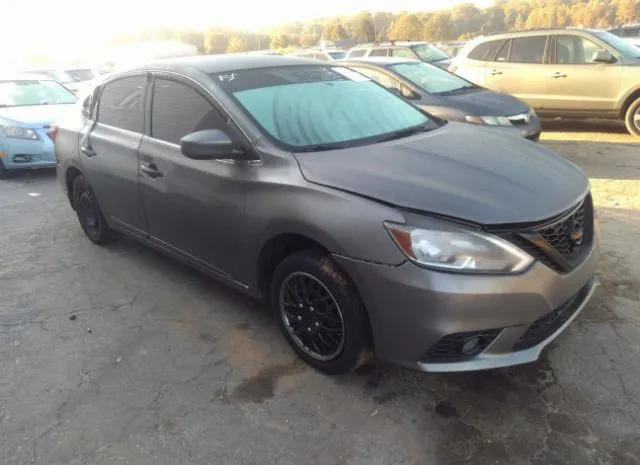 NISSAN SENTRA 2016 3n1ab7ap1gy319526