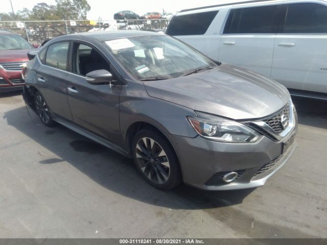 NISSAN SENTRA 2016 3n1ab7ap1gy320496