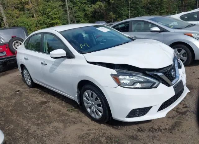 NISSAN SENTRA 2016 3n1ab7ap1gy321213