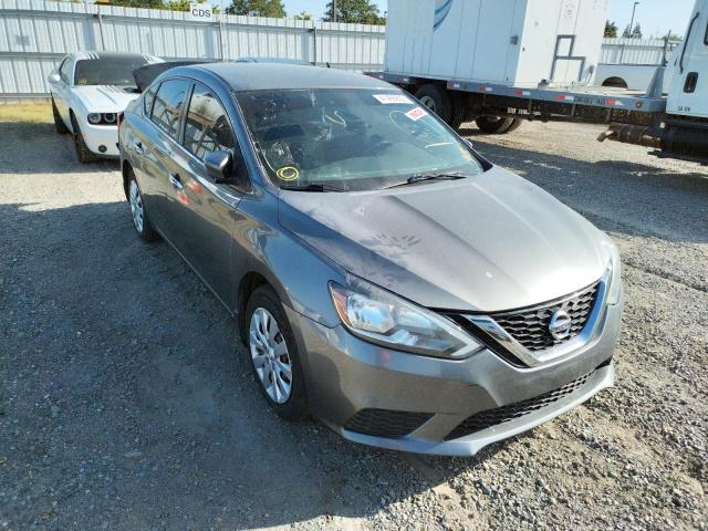 NISSAN SENTRA S 2016 3n1ab7ap1gy321289