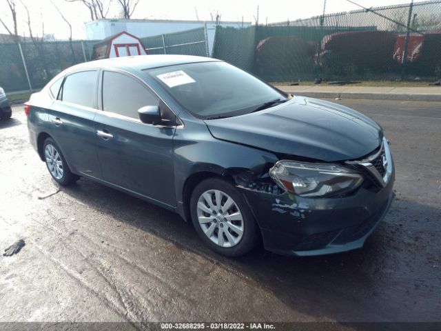 NISSAN SENTRA 2016 3n1ab7ap1gy321549