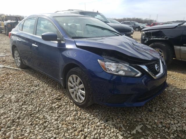 NISSAN SENTRA 2016 3n1ab7ap1gy321602