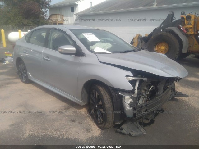 NISSAN SENTRA 2016 3n1ab7ap1gy321826