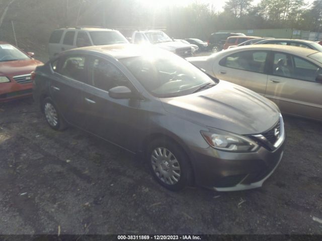 NISSAN SENTRA 2016 3n1ab7ap1gy322474