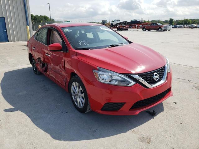 NISSAN SENTRA S 2016 3n1ab7ap1gy322510