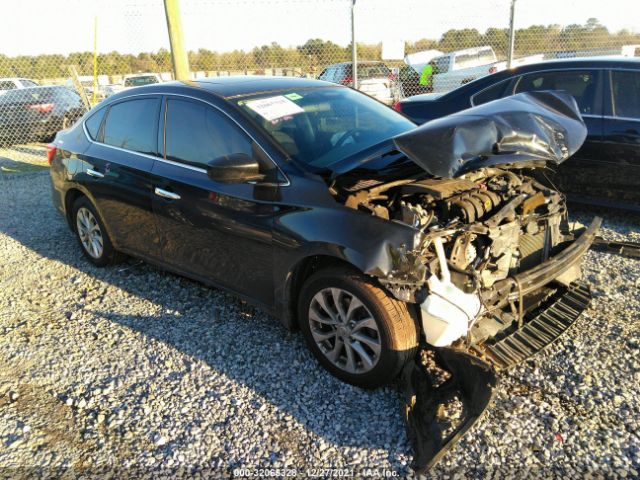 NISSAN SENTRA 2016 3n1ab7ap1gy322782