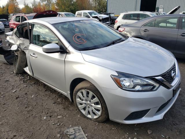 NISSAN SENTRA S 2016 3n1ab7ap1gy323690