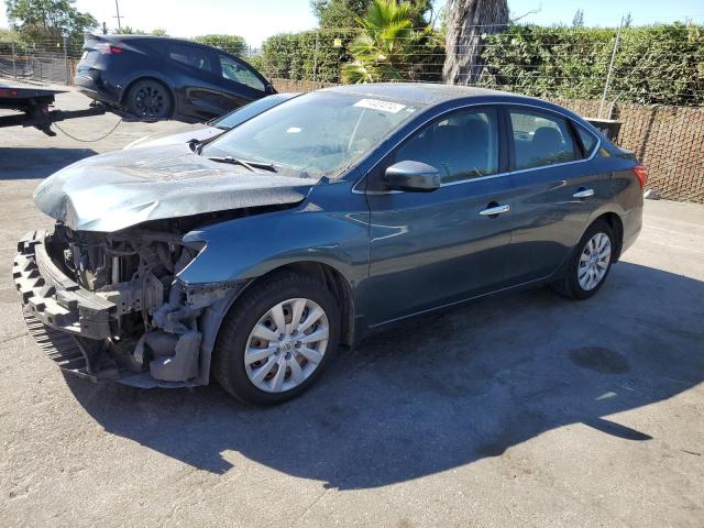 NISSAN SENTRA S 2016 3n1ab7ap1gy324094