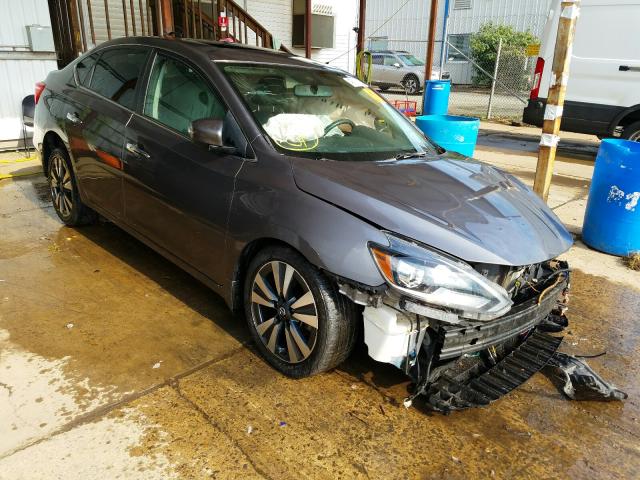 NISSAN SENTRA S 2016 3n1ab7ap1gy324564