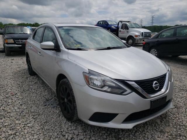 NISSAN SENTRA S 2016 3n1ab7ap1gy324581