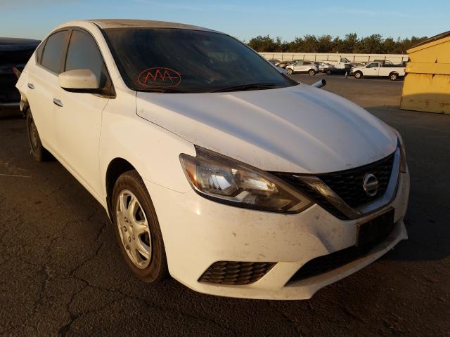 NISSAN SENTRA S 2016 3n1ab7ap1gy325018