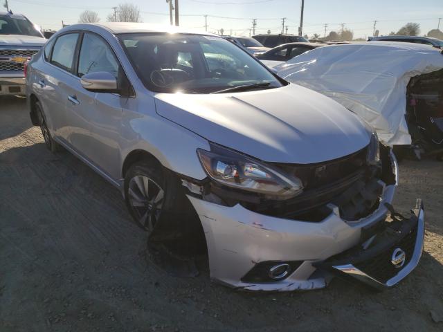 NISSAN SENTRA S 2016 3n1ab7ap1gy325715