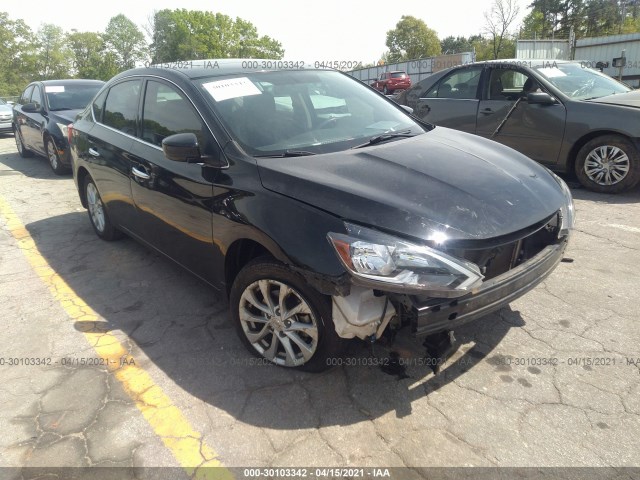 NISSAN SENTRA 2016 3n1ab7ap1gy325990