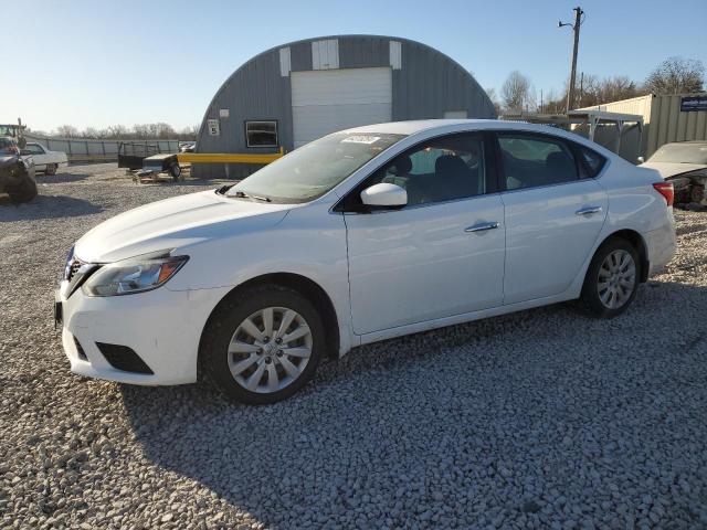 NISSAN SENTRA 2016 3n1ab7ap1gy326167