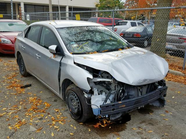 NISSAN SENTRA S 2016 3n1ab7ap1gy327738