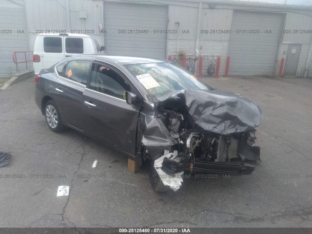 NISSAN SENTRA 2016 3n1ab7ap1gy328257