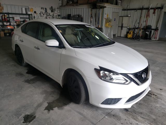 NISSAN SENTRA S 2016 3n1ab7ap1gy328467