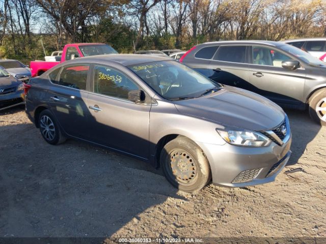 NISSAN SENTRA 2016 3n1ab7ap1gy329019