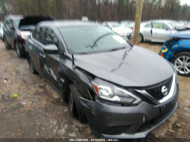 NISSAN SENTRA 2016 3n1ab7ap1gy329716