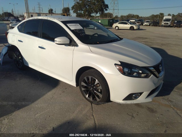 NISSAN SENTRA 2016 3n1ab7ap1gy330493