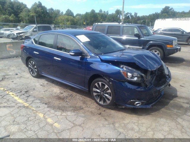 NISSAN SENTRA 2016 3n1ab7ap1gy330753