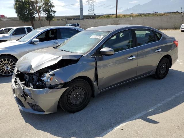 NISSAN SENTRA S 2016 3n1ab7ap1gy330784