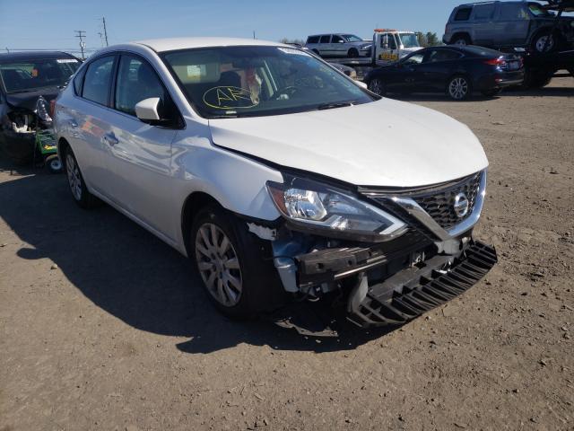 NISSAN SENTRA S 2016 3n1ab7ap1gy330946