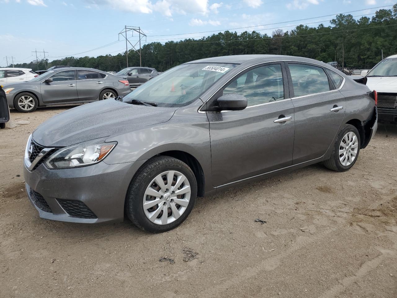 NISSAN SENTRA 2016 3n1ab7ap1gy332244