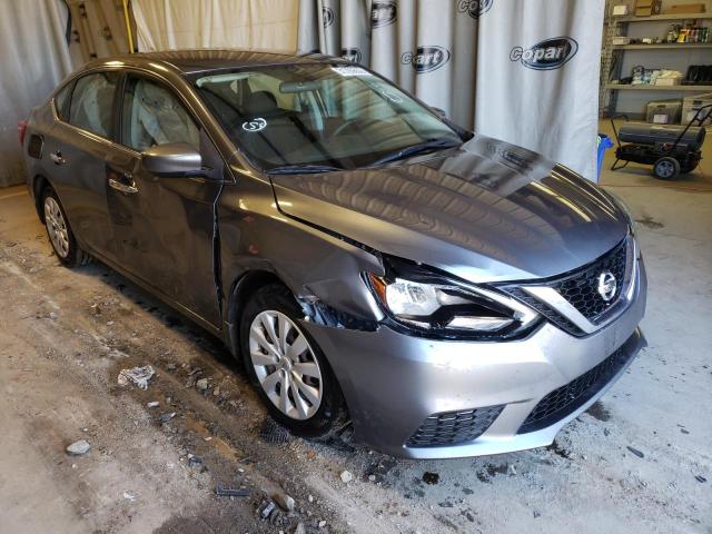 NISSAN SENTRA S 2016 3n1ab7ap1gy332261