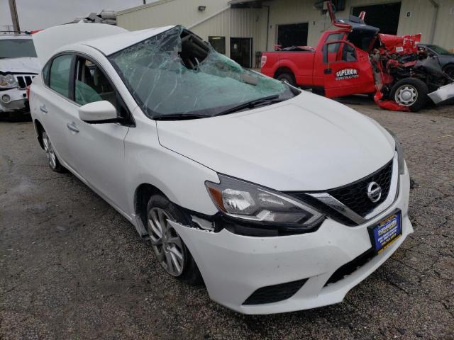 NISSAN SENTRA S 2016 3n1ab7ap1gy332342