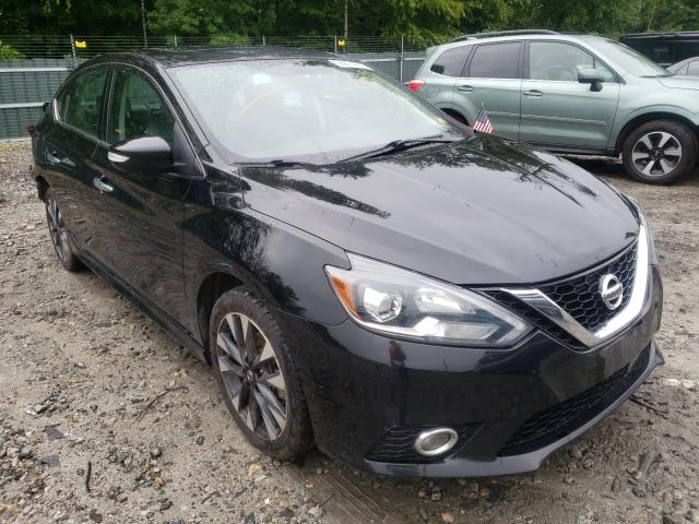 NISSAN SENTRA S 2016 3n1ab7ap1gy332406