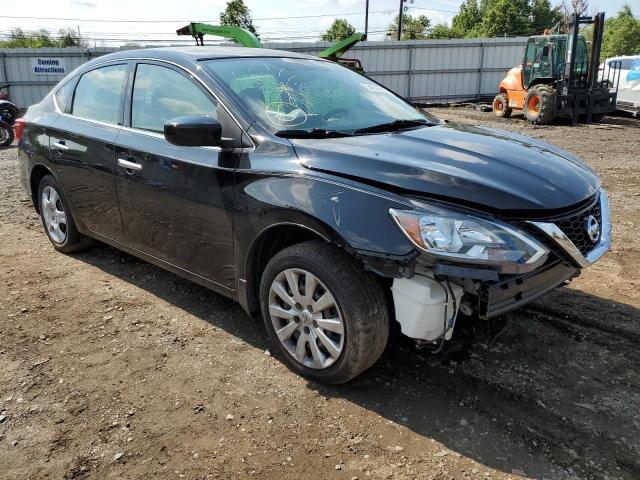 NISSAN SENTRA S 2016 3n1ab7ap1gy332695