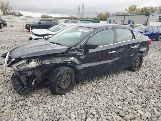 NISSAN SENTRA S 2016 3n1ab7ap1gy332843