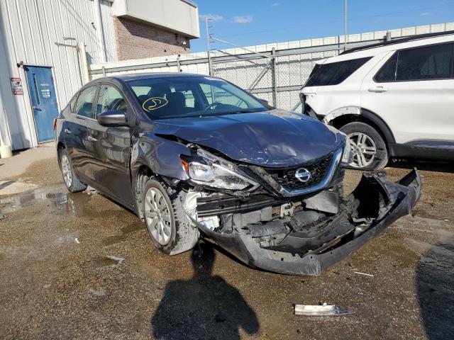 NISSAN SENTRA S 2016 3n1ab7ap1gy333264