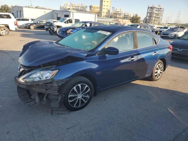 NISSAN SENTRA S 2016 3n1ab7ap1gy334432