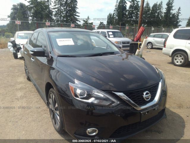 NISSAN SENTRA 2016 3n1ab7ap1gy335130