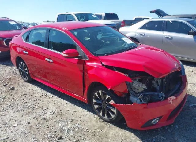 NISSAN SENTRA 2016 3n1ab7ap1gy335676