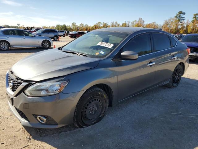 NISSAN SENTRA 2016 3n1ab7ap1gy335791