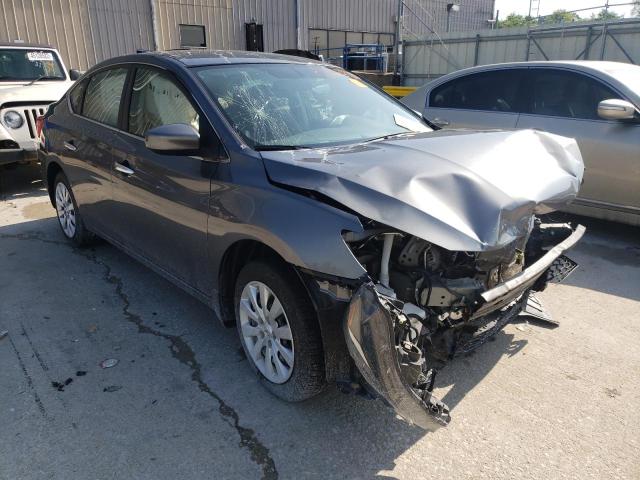 NISSAN SENTRA S 2016 3n1ab7ap1gy336424