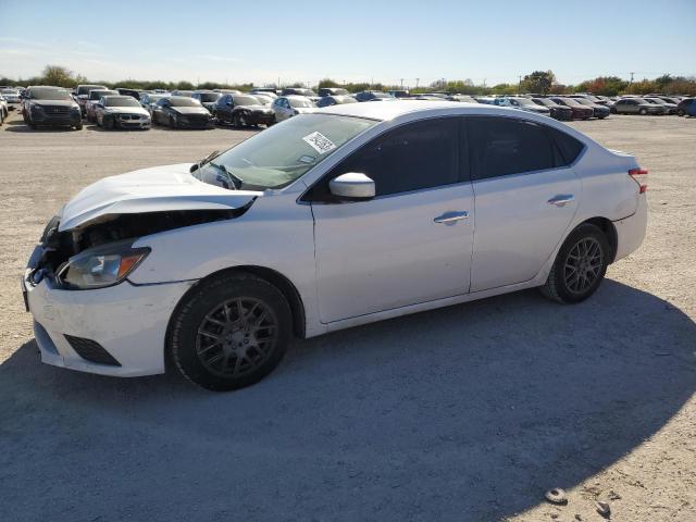 NISSAN SENTRA 2016 3n1ab7ap1gy336584