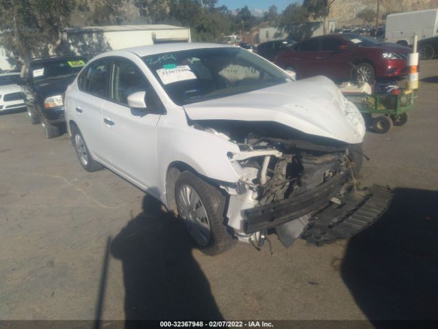 NISSAN SENTRA 2016 3n1ab7ap1gy337184