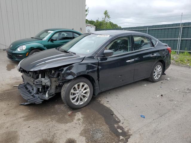 NISSAN SENTRA S 2016 3n1ab7ap1gy337587