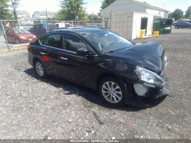 NISSAN SENTRA 2016 3n1ab7ap1gy337590