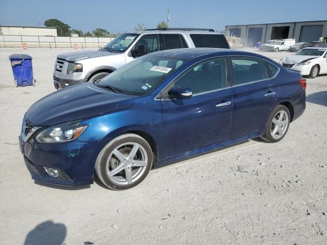 NISSAN SENTRA 2016 3n1ab7ap1gy338237