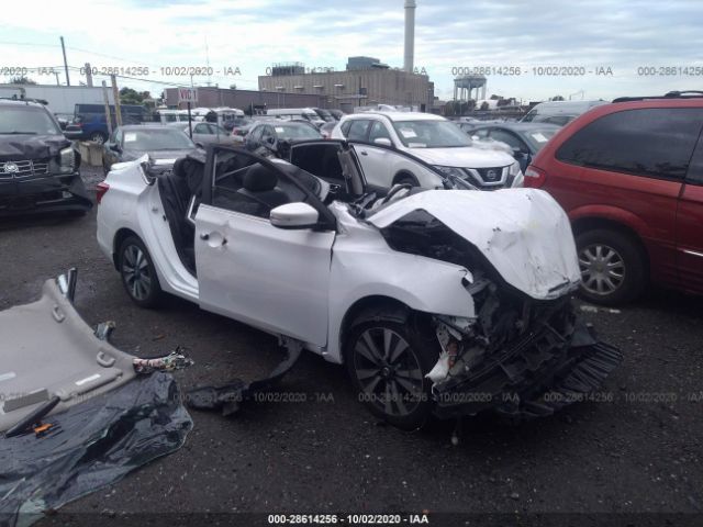 NISSAN SENTRA 2016 3n1ab7ap1gy338660