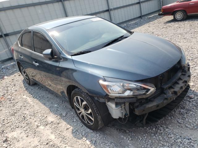 NISSAN SENTRA S 2016 3n1ab7ap1gy338903