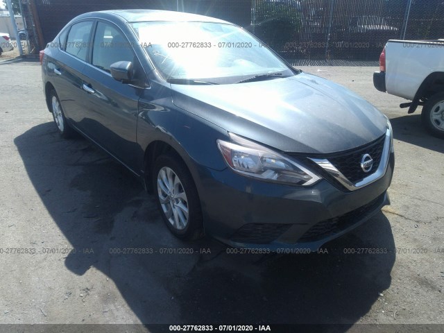 NISSAN SENTRA 2016 3n1ab7ap1gy339047