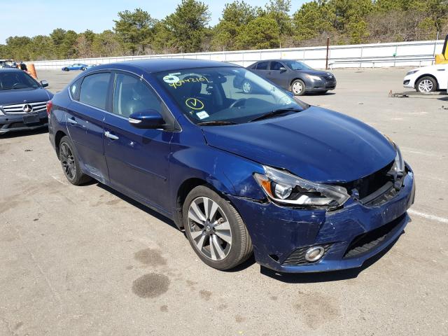 NISSAN SENTRA S 2016 3n1ab7ap1gy339078