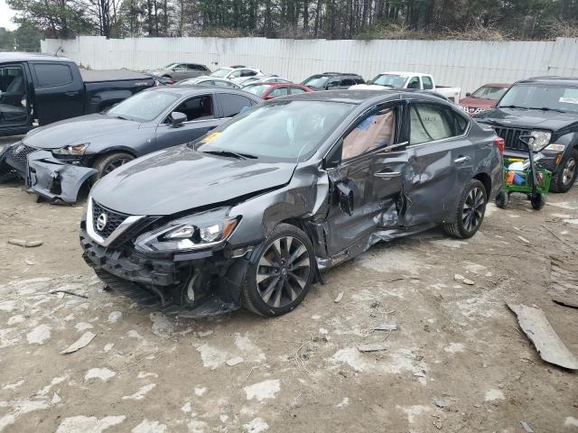 NISSAN SENTRA S 2016 3n1ab7ap1gy339646